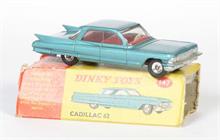 Dinky Toys, Cadillac 62