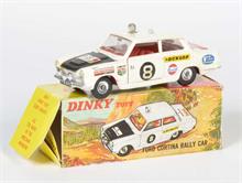 Dinky Toys, Ford Cortina Rally Car