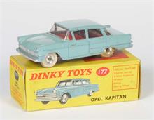 Dinky Toys, Opel Kapitän Nr. 177