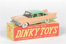 Dinky Toys, Plymouth Plaza Nr. 178