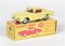 Dinky Toys, Alfa Romeo Coupé Nr. 185