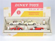 Dinky Toys, Geschenkpackung "Goodswoods Sports Cars"