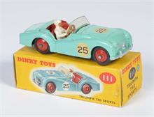 Dinky Toys, Triumph TR 2