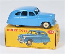 Dinky Toys, Standard Vanguard Saloon