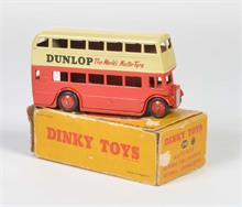 Dinky Toys, Leyland Doppeldecker Bus