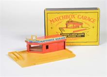 Matchbox, Service Station von 1959