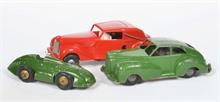Timpo Toys, 3 Modellfahrzeuge