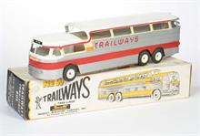 Tru Miniature, "Trailways" Bus