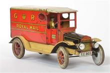 Tippco, Postwagen "Royal Mail"