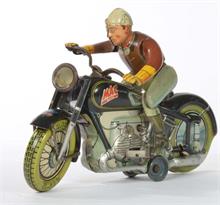 Arnold, Motorrad "MAC"