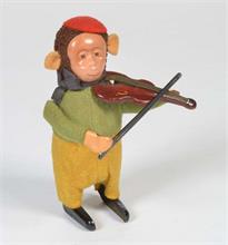 Schuco, Affe mit Geige