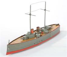 Lehmann, Kriegsschiff