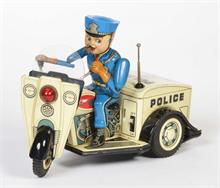 Nomura, Police Patrol