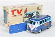 Gakken Toy, TV Broadcasting Van