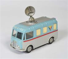 Dinky Super Toys, Transmitter Van