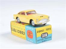 Corgi Toys, Aston Martin D.B.4 Nr 218