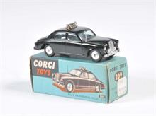 Corgi Toys, Riley Pathfinder Police Car Nr. 209
