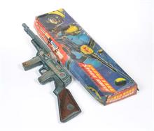Horikawa, Rapid Fire Space Rifle