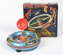 S.H., Space Station