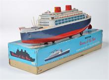 Modern Toys, Schiff "Queen of the Sea"