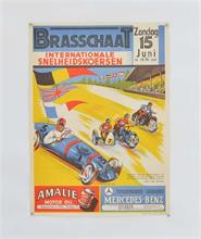 Plakat "Brasschaat"