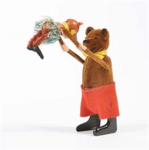Schuco, Bär mit Bärenkind