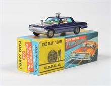 Corgi Toys, Oldsmobile Super 88 "The Man from U.N.C.L.E." Nr. 497