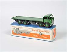Dinky Toys, Foden Flat Truck with Trailboard Nr. 502