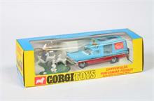 Corgi Toys, Geschenk Set No 511 "Chipperfields Pudel Schau"