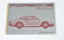 Porsche, Anleitung 959