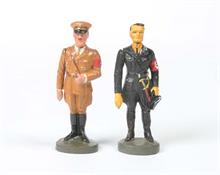 Elastolin, Hess + Hitler