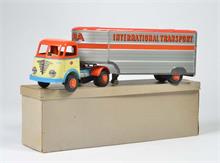 Gama, International Transport