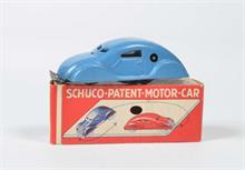 Schuco, Patent  Motor Car