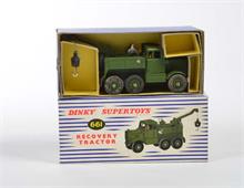 Dinky Toys, Recovery Tractor Nr. 661