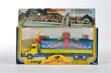 Corgi Toys, Truck "Dolphinarium"