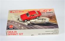 TOGI, Modellbaukasten Alfa Romeo Giulia Sprint GT