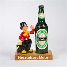 Heineken Beer Display