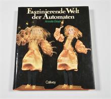 Buch "Faszinierende Welt der Automaten" Annette Beyer
