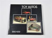 Buch "Toy Autos 1890-1939"