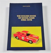 Buch "The Golden Book of Model Cars 1900-1975"