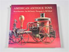Buch "American Antique Toys"