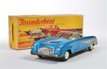 Niedermeier, Thunderbird blau