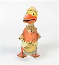 Schuco, Donald Duck mit Trommel