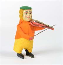 Schuco Nachbau SFA, Clown mit Geige