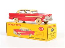 Dinky Toys, Hudson Hornet Sedan