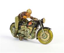 Arnold, Motorrad MAC