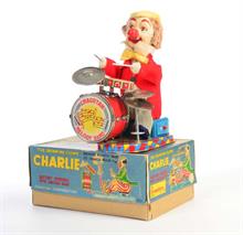 Alps, Charlie the Drumming Clown