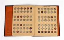 Vereinigte Staaten von Amerika, Sammlung von 67 "Mercury Dimes" aus der Zeit von 1917-1945