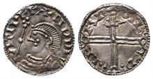 Dänemark, Magnus der Gute 1042-1047, Denar