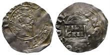 Köln, Pilgrim 1021-1036 und Kaiser Konrad 1024-1039, Pfennig